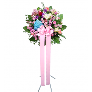 축하오브제(생화)B