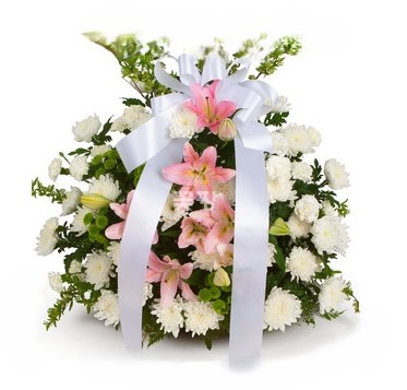 근조바구니(추모)