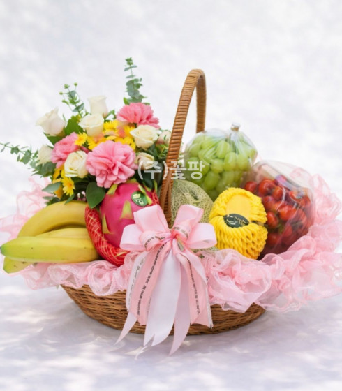 클로이(꽃과 과일)